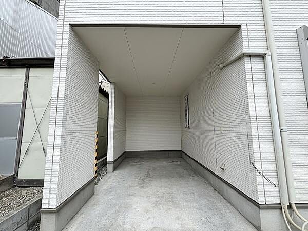 駐車場を拡大表示