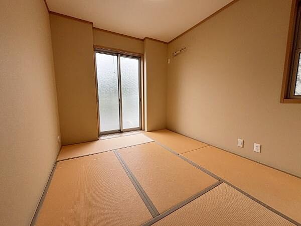 和室のお部屋です！