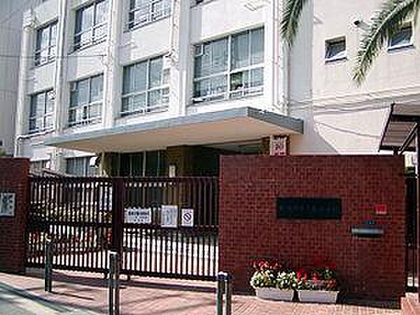 大阪市立千本小学校まで310m