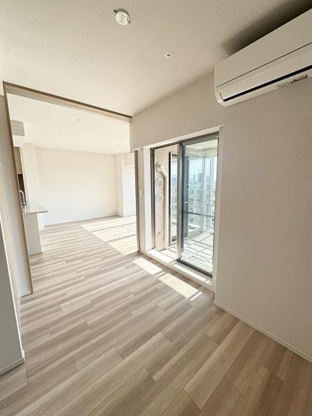 洋室のお部屋です！