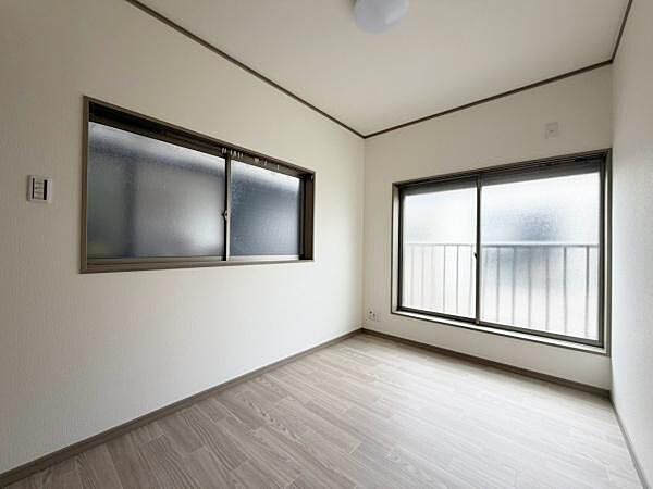 洋室のお部屋です！