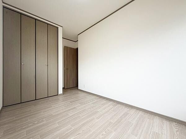 洋室のお部屋です！