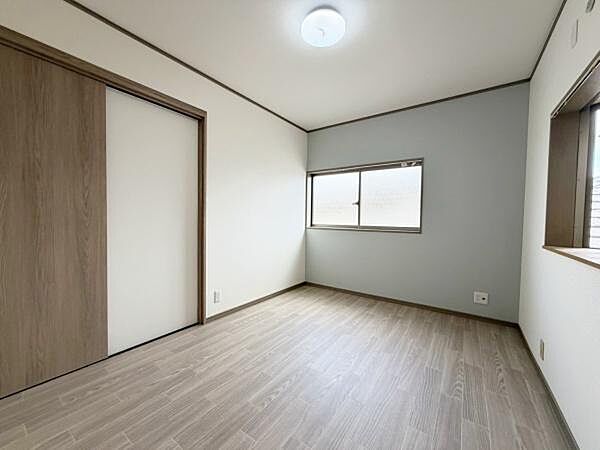 洋室のお部屋です！