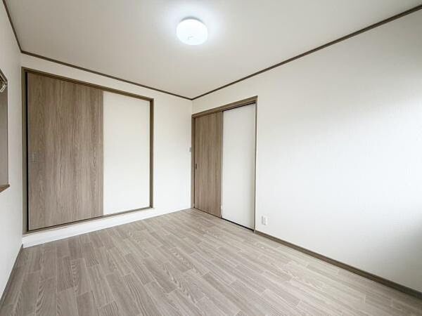 洋室のお部屋です！