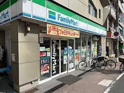 ファミリーマート加美駅前店まで502m