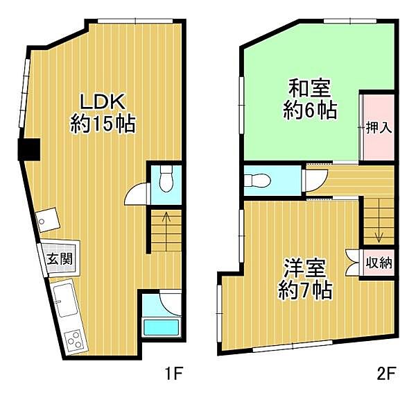 間取り：327002994010