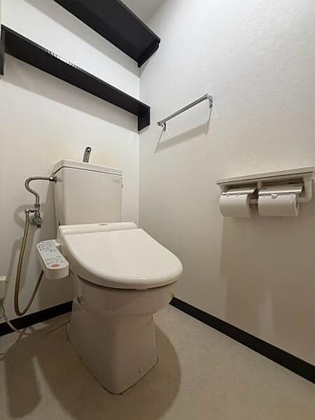 トイレです！