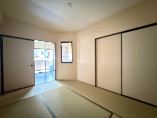 和室のお部屋です！