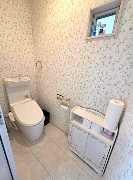 トイレです！