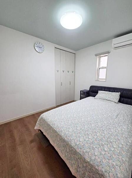 洋室のお部屋です！