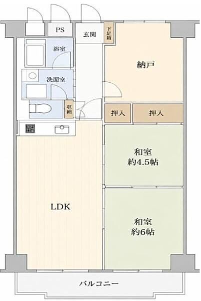 間取り：327002995607