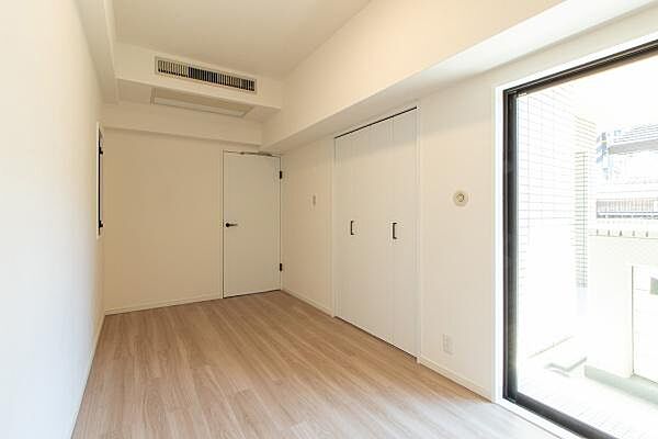 洋室のお部屋です！