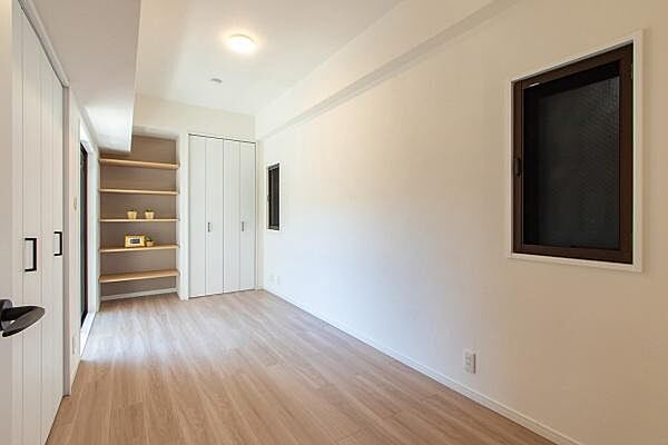 洋室のお部屋です！