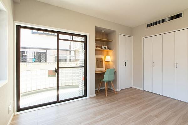 洋室のお部屋です！