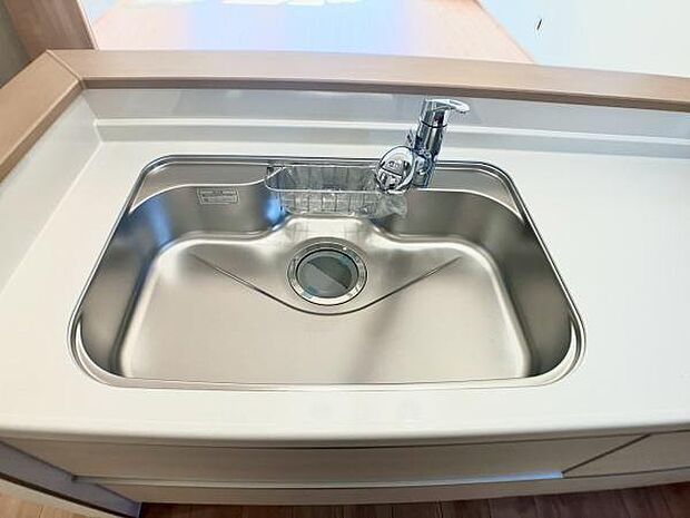 広々としたシンクです！