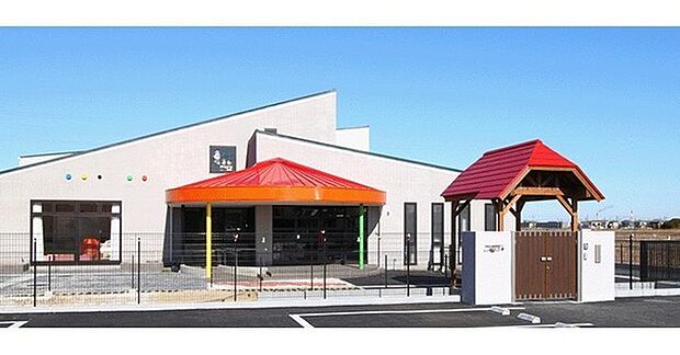 つぼみの森保育園まで2482m