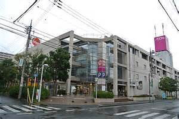 イオン臼井店まで1962m