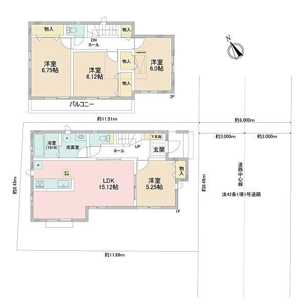 間取り：312001104222