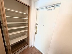 玄関の画像