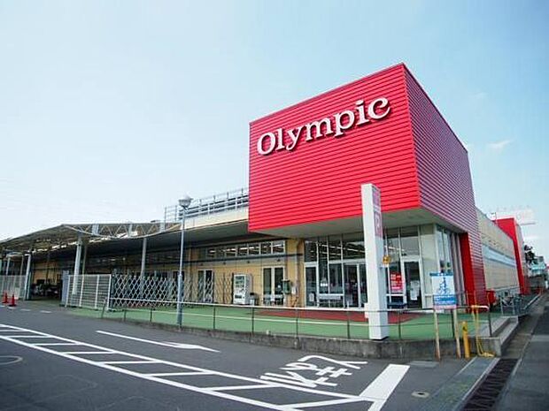 Olympic千葉東店まで1984m