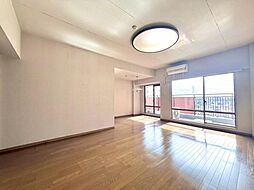 スカイプラザユーカリが丘イーストタワー 3SLDKのリビング/ダイニング