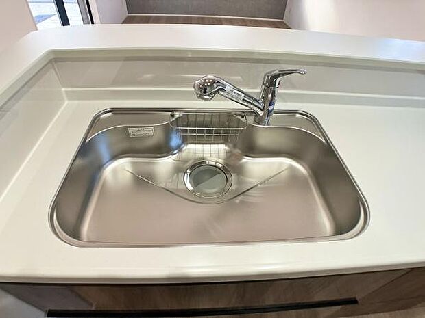 広々としたシンクです！