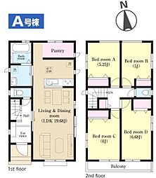 千葉県印西市木下