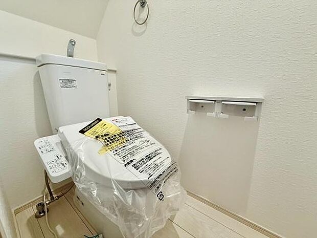 トイレが2カ所は家族が多い場合や来客時でも混雑を避け、スムーズに利用できる点が魅力です。生活動線に配慮された配置で快適な暮らしを実現します。