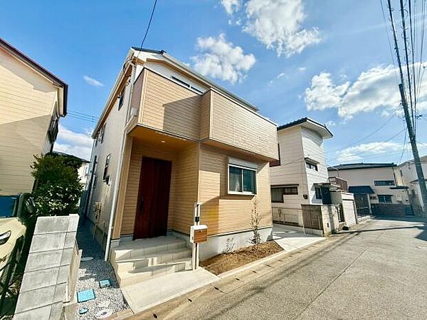 陽当たり良好な明るい住まい!