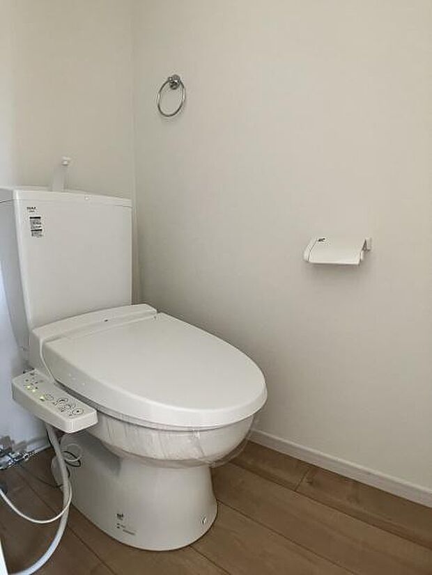 トイレが2カ所は家族が多い場合や来客時でも混雑を避け、スムーズに利用できる点が魅力です。