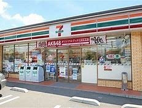 セブンイレブン千葉園生町南店まで1786m