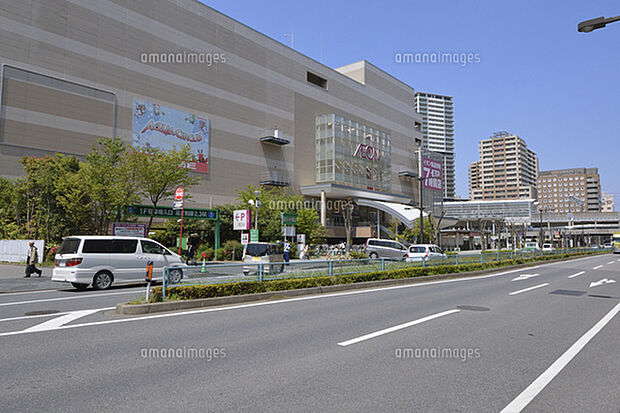 イオンモール八千代緑が丘まで5512m、イオンモールまで徒歩約6分！