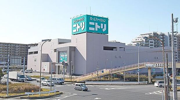 ニトリ幕張店まで6011m