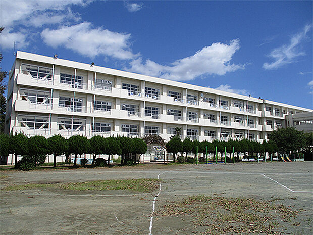 千葉市立さつきが丘西小学校まで500m