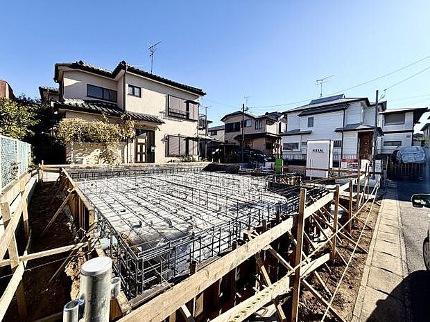 陽当たり良好な明るい住まい！