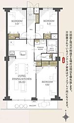 東千葉ハイツ2号棟