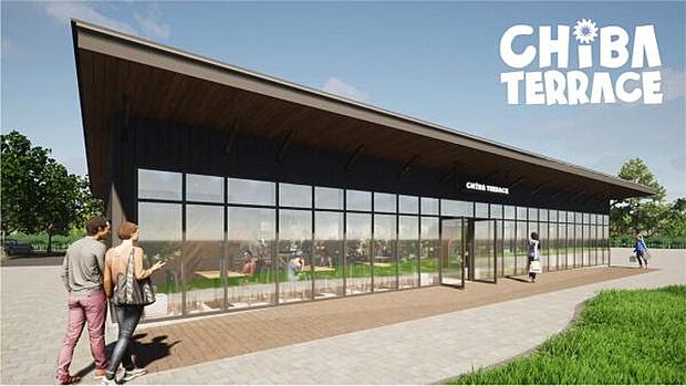 千葉公園まで5113m