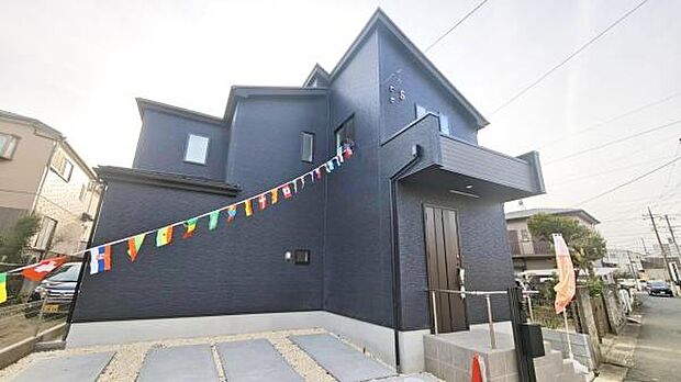 陽当たり良好な明るい住まい！