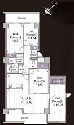 ツインエルシティ千葉2番館