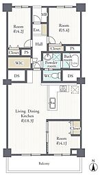 千葉ガーデンタウンＣ棟