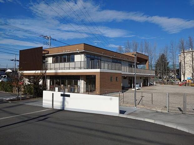 大森保育園まで662m