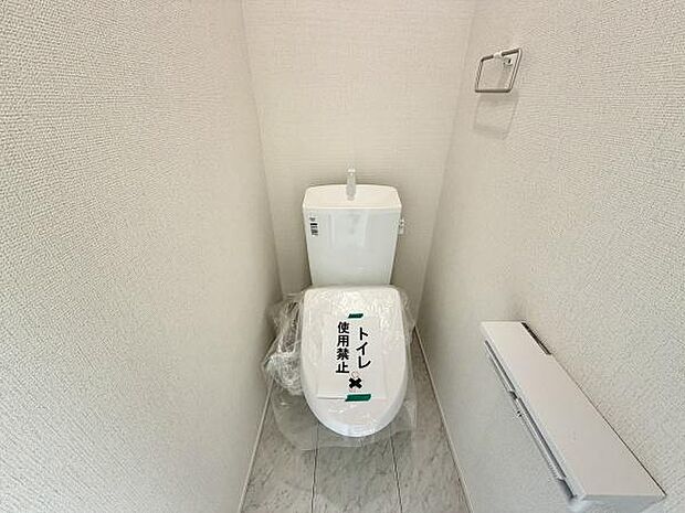 トイレが2カ所は家族が多い場合や来客時でも混雑を避け、スムーズに利用できる点が魅力です。生活動線に配慮された配置で快適な暮らしを実現します。