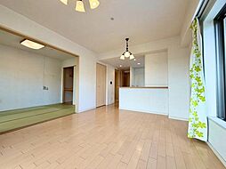 リビング/ダイニングの画像