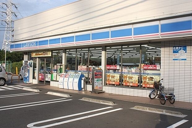 ローソン千葉北インター店まで1310m