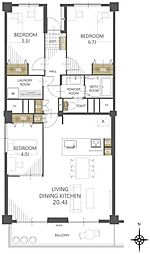 千葉ガーデンタウンＣ棟