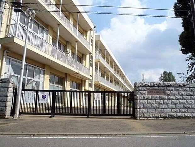 千葉市立誉田小学校まで1120m