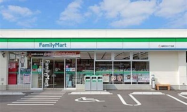 ファミリーマート千葉千種町店まで721m