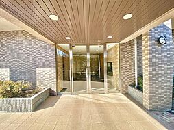 エントランスの画像