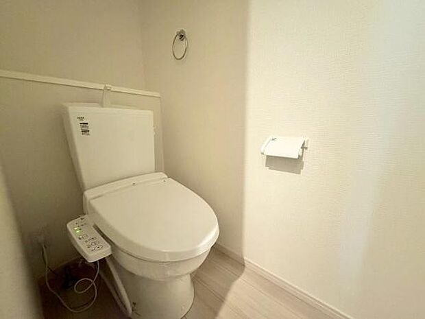 トイレが2カ所は家族が多い場合や来客時でも混雑を避け、スムーズに利用できる点が魅力です。生活動線に配慮された配置で快適な暮らしを実現します。