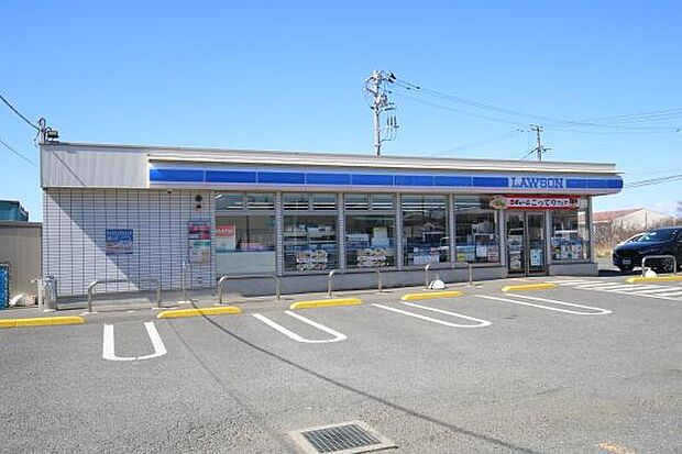 ローソン佐倉上志津原店まで316m